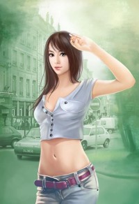 傻白甜老婆